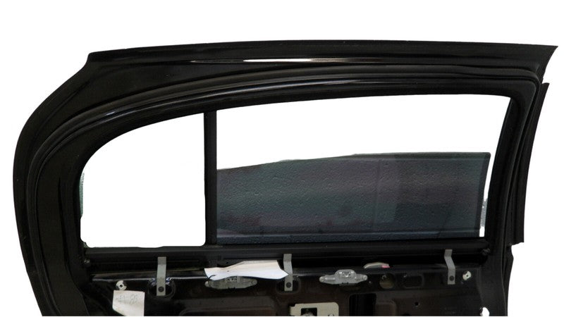 3W1Z5424631AA 2008-2010 Lincoln Town Car Driver RL Exterior Door Assembly Used 3W1Z5424631AA