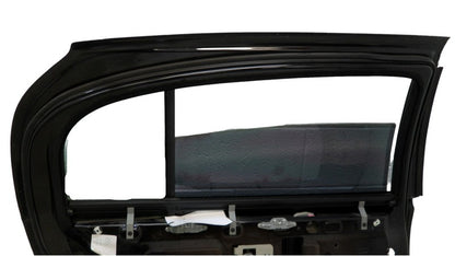 3W1Z5424631AA 2008-2010 Lincoln Town Car Driver RL Exterior Door Assembly Used 3W1Z5424631AA