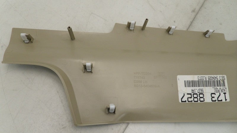 1738827 2005-2007 Ford Five Hundred Driver FL Console Panel Used 1738827 OEM