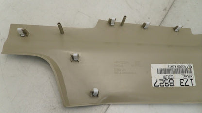 1738827 2005-2007 Ford Five Hundred Driver FL Console Panel Used 1738827 OEM