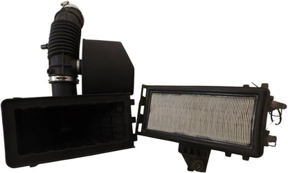 6F9Z9600AB 2005-2007 Ford Freestyle Air Filter and Housing Assembly Used OEM 6F9Z9600AB