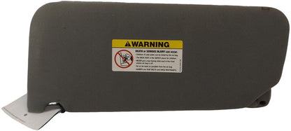 YL3Z1504105BAA 1999-2003 Ford F-150 Passenger FR Sun Visor Used OEM YL3Z1504104AAB
