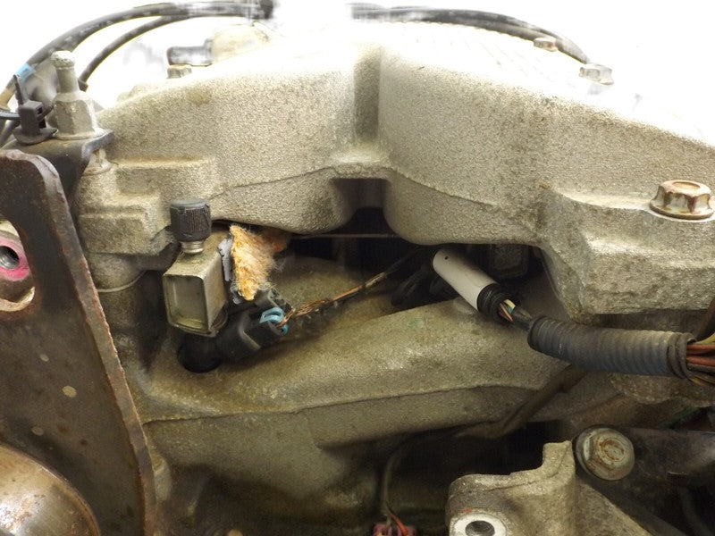 19181411 2008-2011 Chevrolet Impala 3.5L Engine Assembly VIN K 8th Digit Used OEM