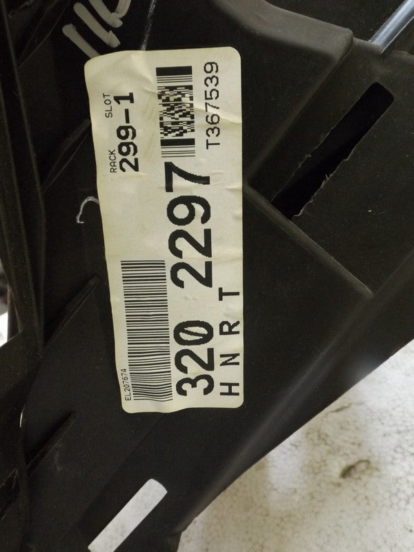 DV6Z5804320GA 2012-2014 Ford Focus Dashboard Panel Used DV6Z5804320GA OEM