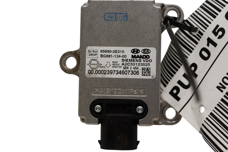 956902E310 2007-2012 Kia Rondo Suspension Yaw Rate Sensor Used OEM 956902E310