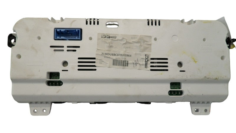 7A1T10849BF 2007-2008 Lincoln MKX Speedometer Instrument Cluster Used 7A1T10849BF OEM
