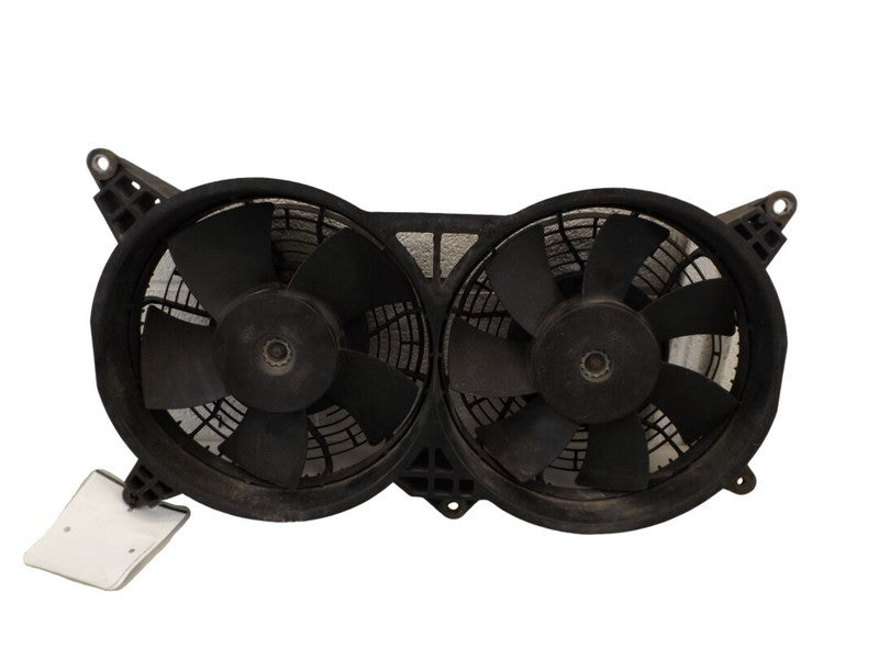89022527 2004-2009 Cadillac SRX A/C Condenser Fan Assembly Used OEM AX1680007072