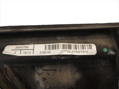 15226663 2009-2017 Chevrolet Traverse Engine Cooling Fan Assembly 23434158 OEM USED
