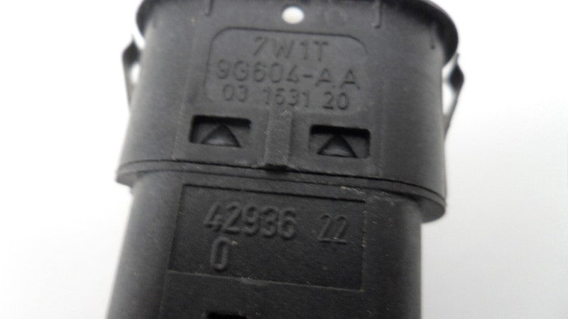 7W1T9G604AA 2003-2011 Lincoln Town Car Pedal Height Adjustment Switch Used 7W1Z9G604A OEM