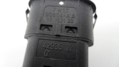 7W1T9G604AA 2003-2011 Lincoln Town Car Pedal Height Adjustment Switch Used 7W1Z9G604A OEM