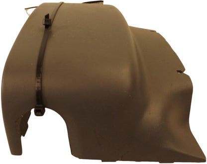 5F9Z3530AAA 2005-2007 Ford Freestyle Upper Steering Column Shroud Used OEM 5F9X3530