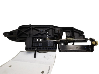 8L8Z7822404AB 2008-2012 Ford Escape Driver Rear RL Exterior Door Handle Used OEM 9L8478266B23A