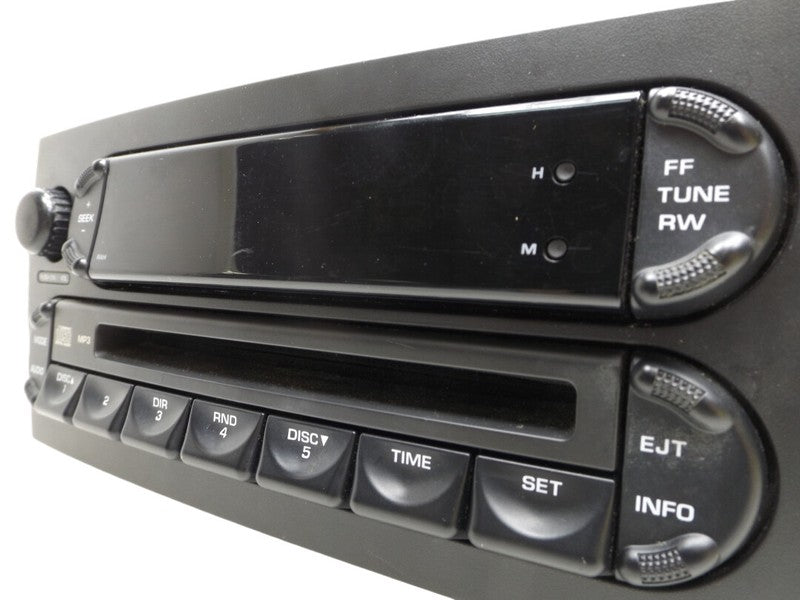 5094564AE 2004-2008 Chrysler Pacifica Radio Unit Used OEM P05094564AE