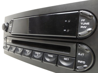 5094564AE 2004-2008 Chrysler Pacifica Radio Unit Used OEM P05094564AE