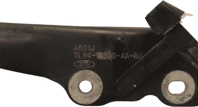 7L8Z16796A 2002-2007 Ford Escape Front Hood Hinge Set Used OEM 7L8Z16796A