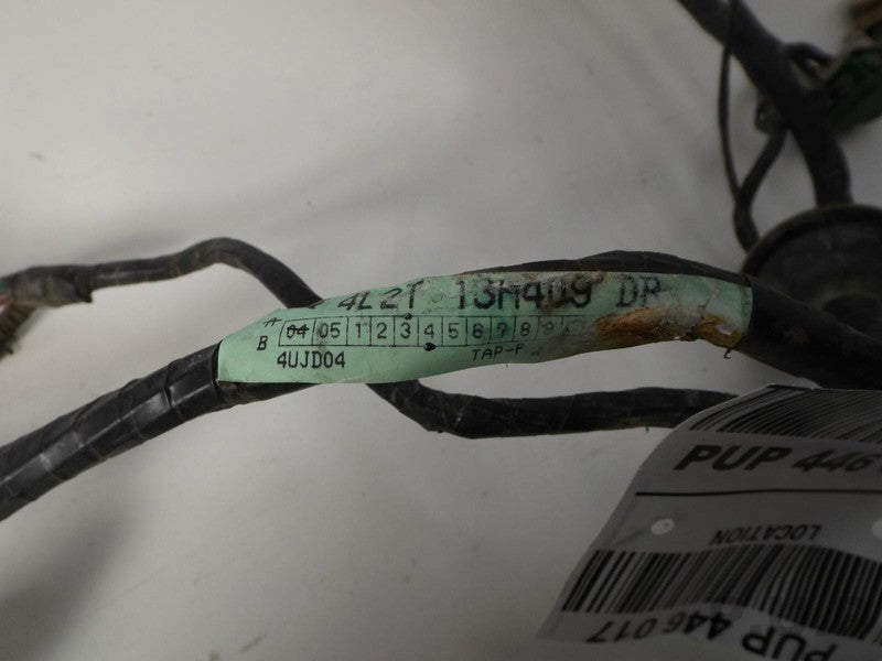 4L2T-13A409-CB 2002-2005 Explorer Mountaineer Tail Light Hitch Lights Wire Harness 4L2T 13H409