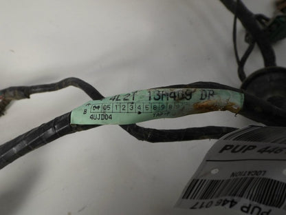 4L2T-13A409-CB 2002-2005 Explorer Mountaineer Tail Light Hitch Lights Wire Harness 4L2T 13H409