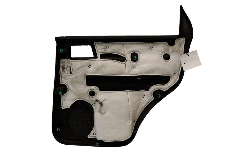 9L8Z7827406DA 2008-2012 Ford Escape Driver Rear RL Interior Door Panel Used OEM 8L8Z7827406AA 
