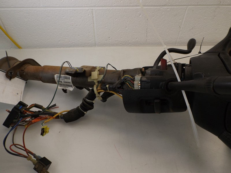 26074473 1998-2005 GMC Sonoma Steering Column Assembly Used OEM 26083487