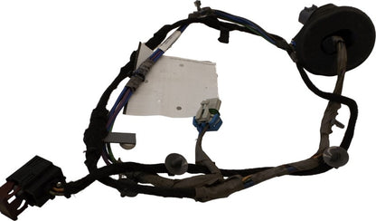 15892663 2006-2011 Chevrolet Impala Passenger Rear Right Door Wiring Harness Used OEM