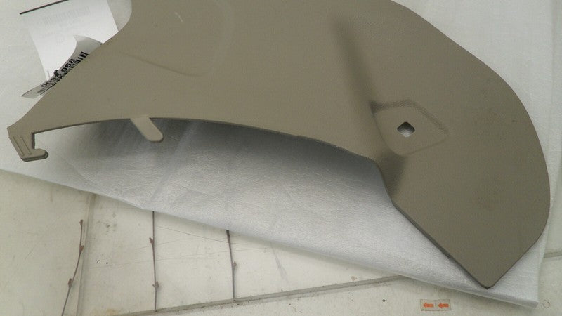 BM51A046B27 2012-2014 Ford Focus Driver FL Console Trim Panel Used BM51A046B27 OEM