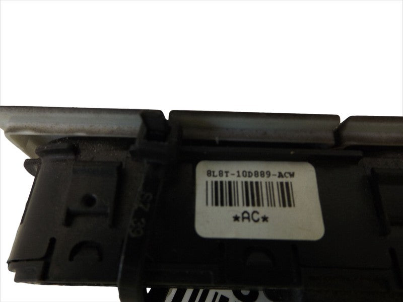 8L8T10D889ACW 2008-2012 Mercury Mariner Driver Info Display Switch Used 8L8Z10D889AA OEM
