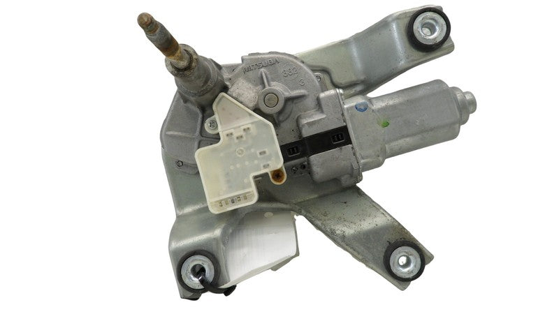 5116146AE 2007-2010 Jeep Compass Rear Back Glass Wiper Motor Used 5116146AE OEM