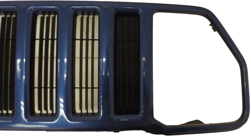 55157218AC 2008-2012 Jeep Liberty Front Grille Assembly Used OEM 5KH10TRMAB