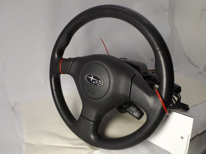 2007 Subaru Impreza Complete Steering Column w/key