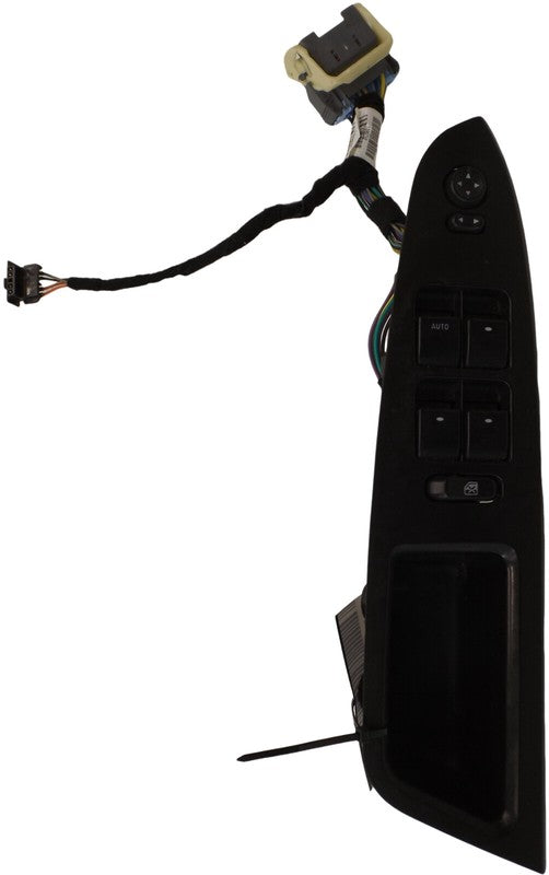 89046301 2006-2011 Chevrolet Impala Driver Left Master Window Switch Used OEM 89046301