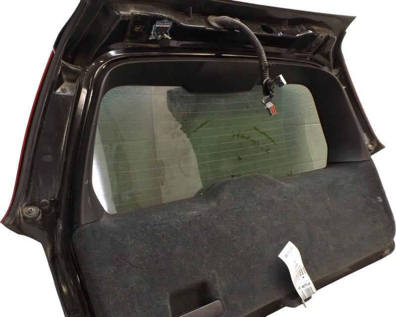 39807944 2010-2016 Volvo XC70 Rear Trunk Hatch W/ Taillights Used OEM 39807944