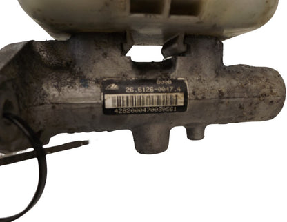 F87Z2004B 2006-2010 Mercury Mountaineer Brake Master Cylinder W/ Reservoir Used OEM F87Z20