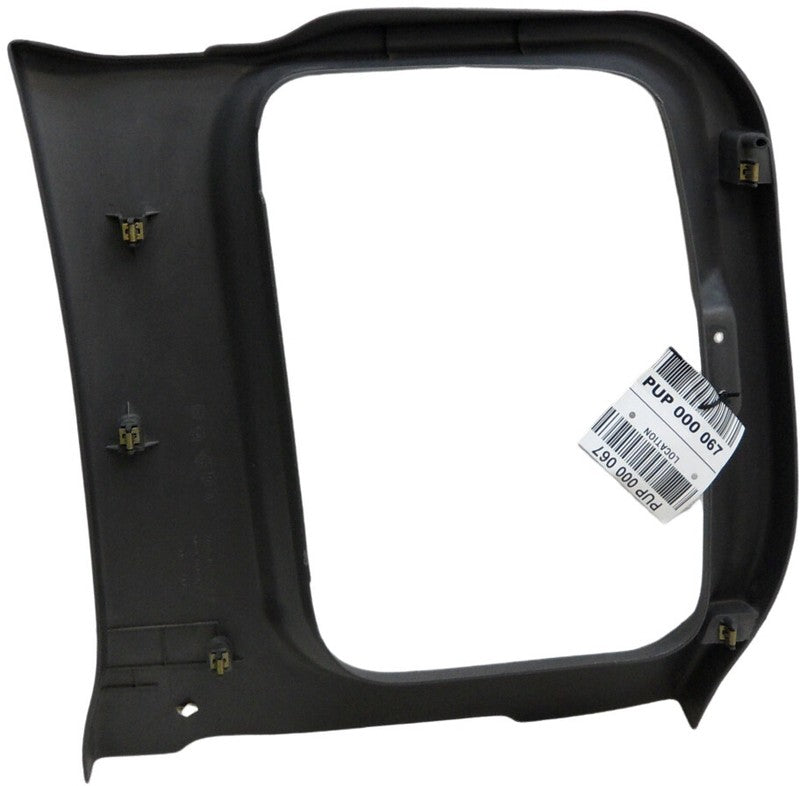 XL3Z1825508BAC 1999-2003 Ford F-150 Passenger Rear RR Upper Interior Door Panel Used OEM