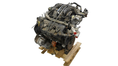 2008-2012 Ford Escape 3.0L VIN 8th Digit G Engine Assembly Used OEM 169k Miles