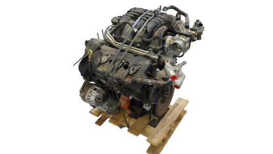 2008-2012 Ford Escape 3.0L VIN 8th Digit G Engine Assembly Used OEM 169k Miles