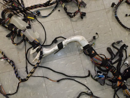 69423281 2002-2006 BMW 325xi Wagon Body Wiring Harness Used OEM 69423281