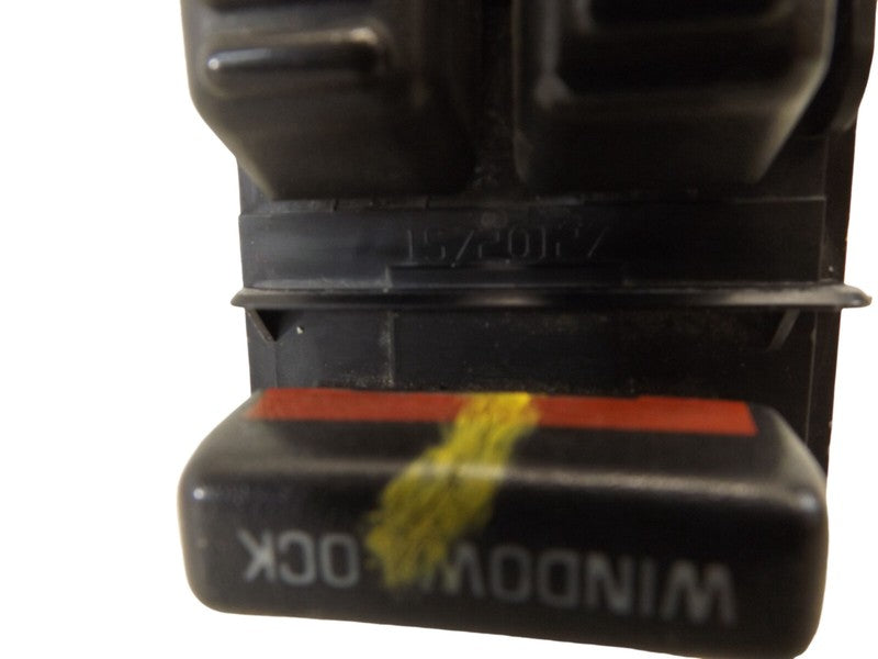 19259960 1999-2006 GMC Yukon Driver FL Master Window Switch Used 19259960 OEM