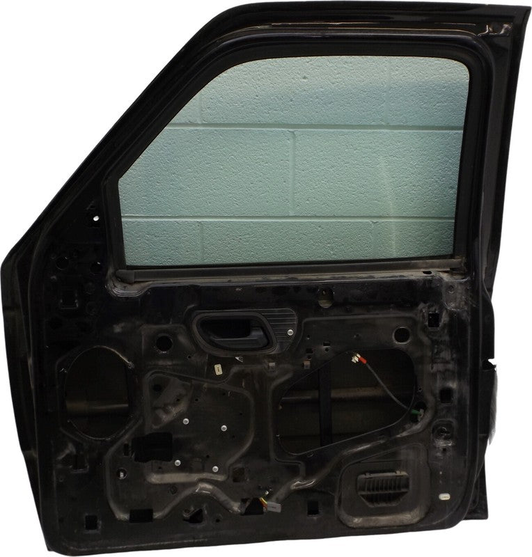 5L5Z1020124A  2003-2005 Ford Ranger Front Right Door Shell Used OEM 5L5Z1020124A Ebony