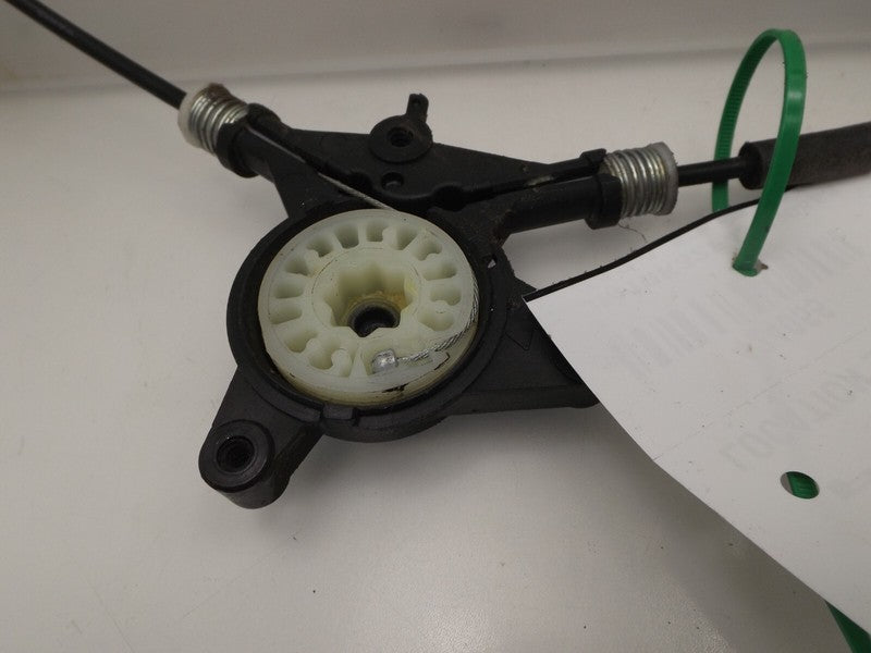 BP4K72590E BP4K72590E 2008 Mazda 3 Window Regulator w/o Motor Right Rear