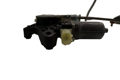 8L8Z7827000A 2008-2012 Ford Escape Passenger Rear RR Window Regulator Used OEM 8L8Z7827000A 