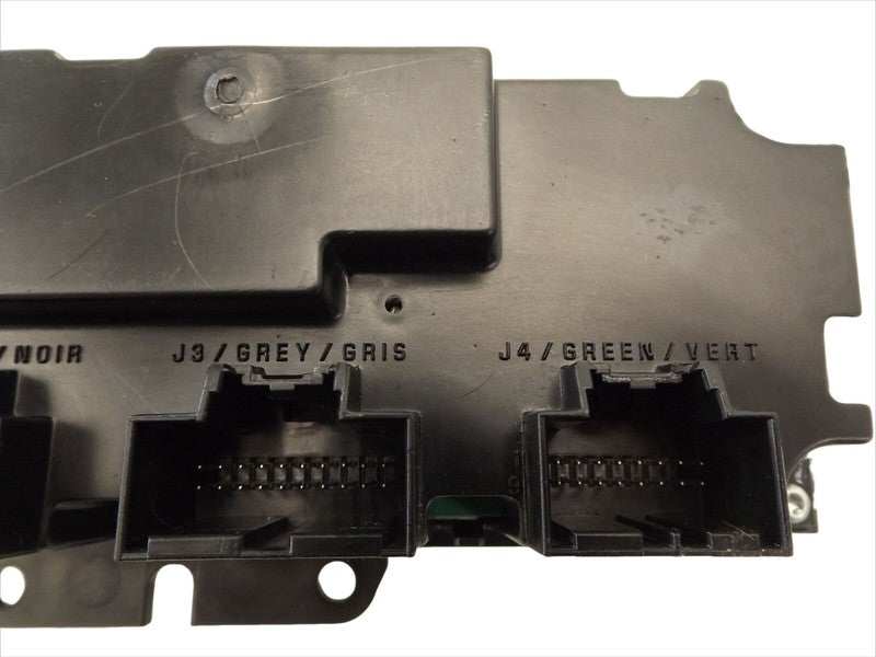 25932038 2009-2012 Chevrolet Traverse HVAC Temperature Control Panel Used 25932038 OEM