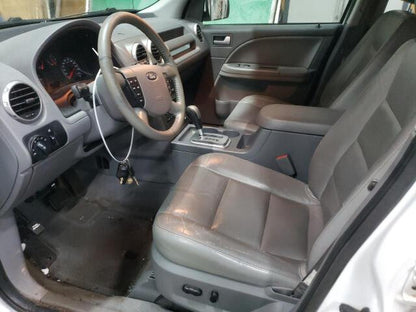 5F9Z7422601AA 2005-2007 Ford Freestyle Passenger FR Interior Door Handle Used OEM 5F9Z7422601A