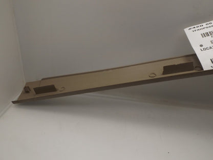 YF1Z5413208AAA 2004-2007 Ford Taurus Driver Door Sill Trim Used YF1Z5413208AAA