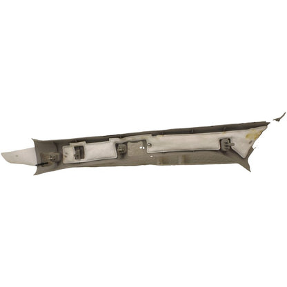 YL8Z7803598AAB 2002-2007 Ford Escape Passenger Right A Pillar Trim Used OEM YL8Z7803598AAB