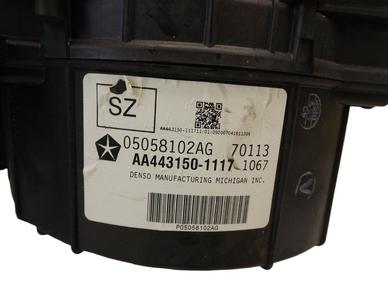 5191350AE 2007 Dodge Caliber HVAC Blower Motor Housing Used 5191350AE OEM