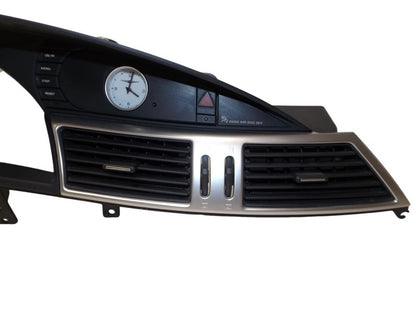 1KL251ZAAA 2004-2008 Chrysler Pacifica Gauge Cluster Bezel Used OEM F1024A2021