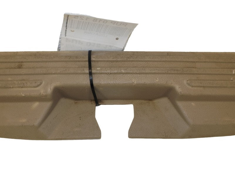 6L1Z7842624AAB 2003-2006 Ford Expedition Rear Liftgate Sill Trim Used OEM 2L1478404008AJW