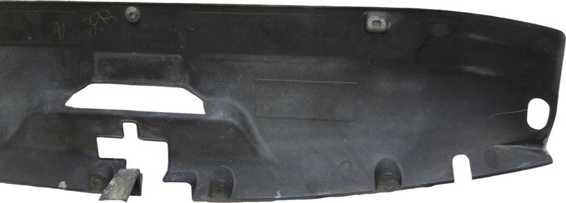 15735965 1999-2006 GMC Sierra 1500 Radiator Core Support Air Baffle Used OEM 15735965
