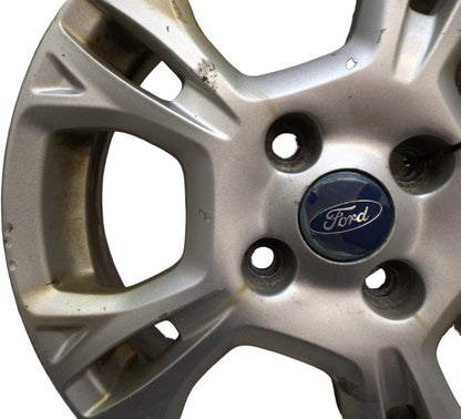 2011-2019 Ford Fiesta Alloy 15x6 Wheel Rim Used OEM