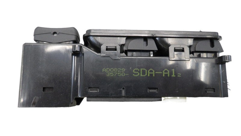 AD082935750 2003-2007 Honda Accord Driver FL Door Window Switch Used AD082935750 OEM